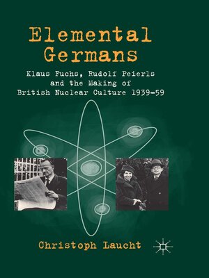 cover image of Elemental Germans